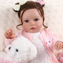 Boneca Reborn Realista Eloá