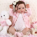 Boneca Reborn Realista Eloá