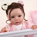 Boneca Reborn Realista Eloá