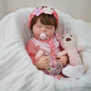 Boneca Reborn Realista Brisa