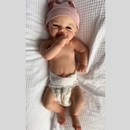 Boneca Reborn Realista Misha Silicone Molinho