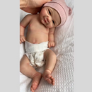 Boneca Reborn Realista Misha Silicone Molinho