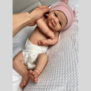 Boneca Reborn Realista Misha Silicone Molinho