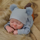 Boneco Reborn Realista Lucas