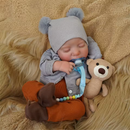 Boneco Reborn Realista Lucas