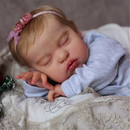 Boneca Reborn Realista Luna