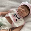 Boneca Reborn Realista Larissa Silicone Molinho