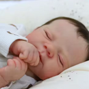 Boneca Reborn Realista Olívia ou Oliver