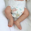 Boneca Reborn Realista Olívia ou Oliver