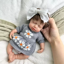 Boneca Reborn Realista Natasha Silicone Molinho