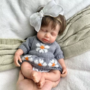 Boneca Reborn Realista Natasha Silicone Molinho