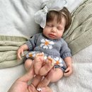 Boneca Reborn Realista Natasha Silicone Molinho