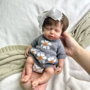 Boneca Reborn Realista Natasha Silicone Molinho