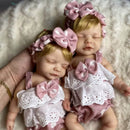 Boneca Reborn Realista Nina Silicone Molinho