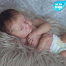 Boneca Reborn Realista Luluka ou Luiz