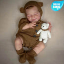 Boneca Reborn Realista Juju ou Nicolas