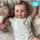 Boneca Reborn Realista Mariah (Promoção)