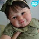 Boneca Reborn Realista Beca