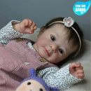 Boneca Reborn Realista Bettie