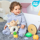 Boneco Reborn Realista Ruy