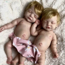 Boneca Reborn Realista Nina Silicone Molinho