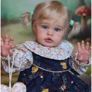 Boneca Reborn Realista Helena