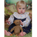 Boneca Reborn Realista Helena