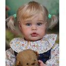 Boneca Reborn Realista Helena