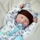 Boneco Reborn Realista Gui