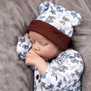 Boneco Reborn Realista Gui