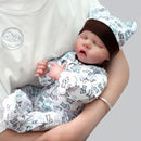 Boneco Reborn Realista Gui