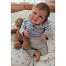 Boneco Reborn Realista Will