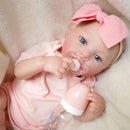 Boneca Reborn Realista Laurinha