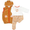 Kit Roupinhas para Reborns de 48 a 55cm (Promoção)