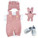 Kit Roupinhas Fashion Reborn