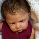 Boneco Reborn Realista Marquinhos