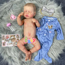 Boneca Reborn Realista Zazá