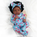 Boneca Reborn Realista Alana