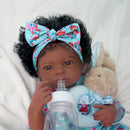 Boneca Reborn Realista Alana