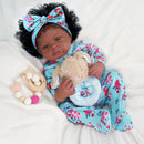 Boneca Reborn Realista Alana