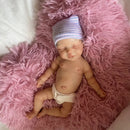 Boneca Reborn Realista Maia Silicone Molinho