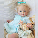 Boneca Reborn Realista Marye