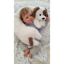 Boneco Reborn Realista Will