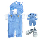 Kit Roupinhas Fashion Reborn