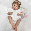 Boneca Reborn Realista Eva