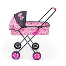 Carrinho para Bebê Reborn Realista