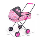 Carrinho para Bebê Reborn Realista