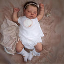 Boneca Reborn Realista Samira