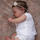 Boneca Reborn Realista Samira