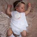 Boneca Reborn Realista Samira